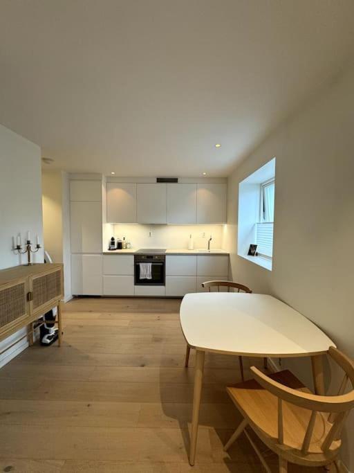 Apartamento Leilighet I Bergenshus