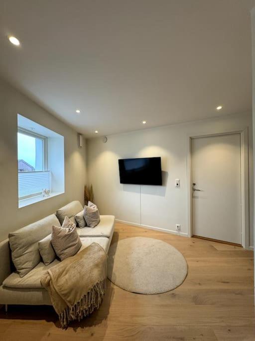 Leilighet I Bergenshus Apartamento